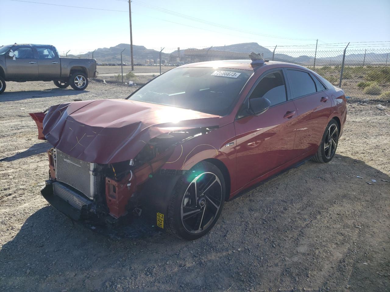 Hyundai Elantra n 2023