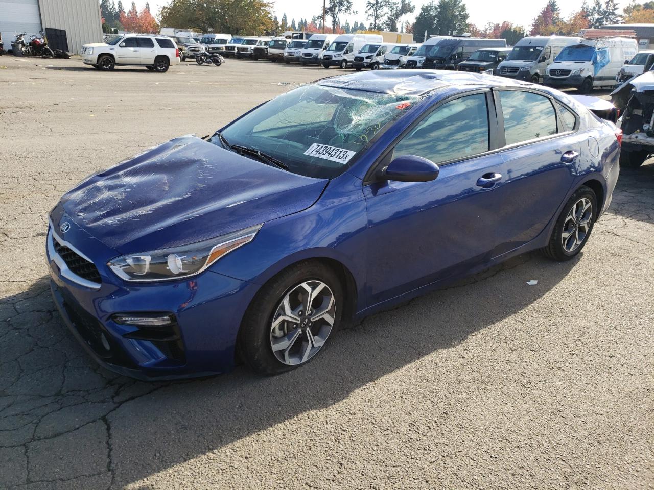 Kia Forte 2019