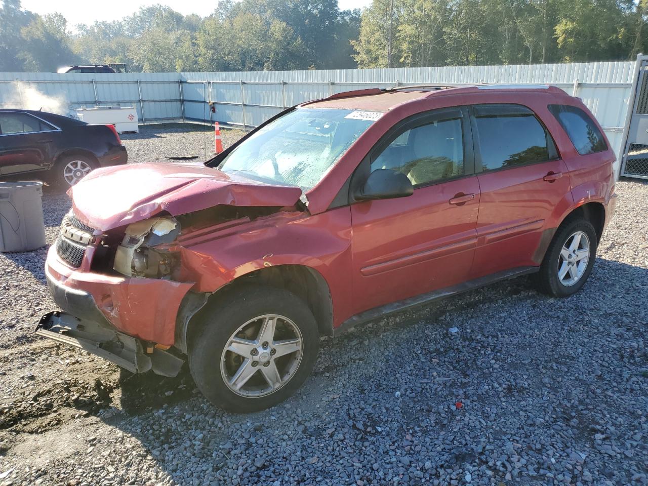 Chevrolet Equinox 2005