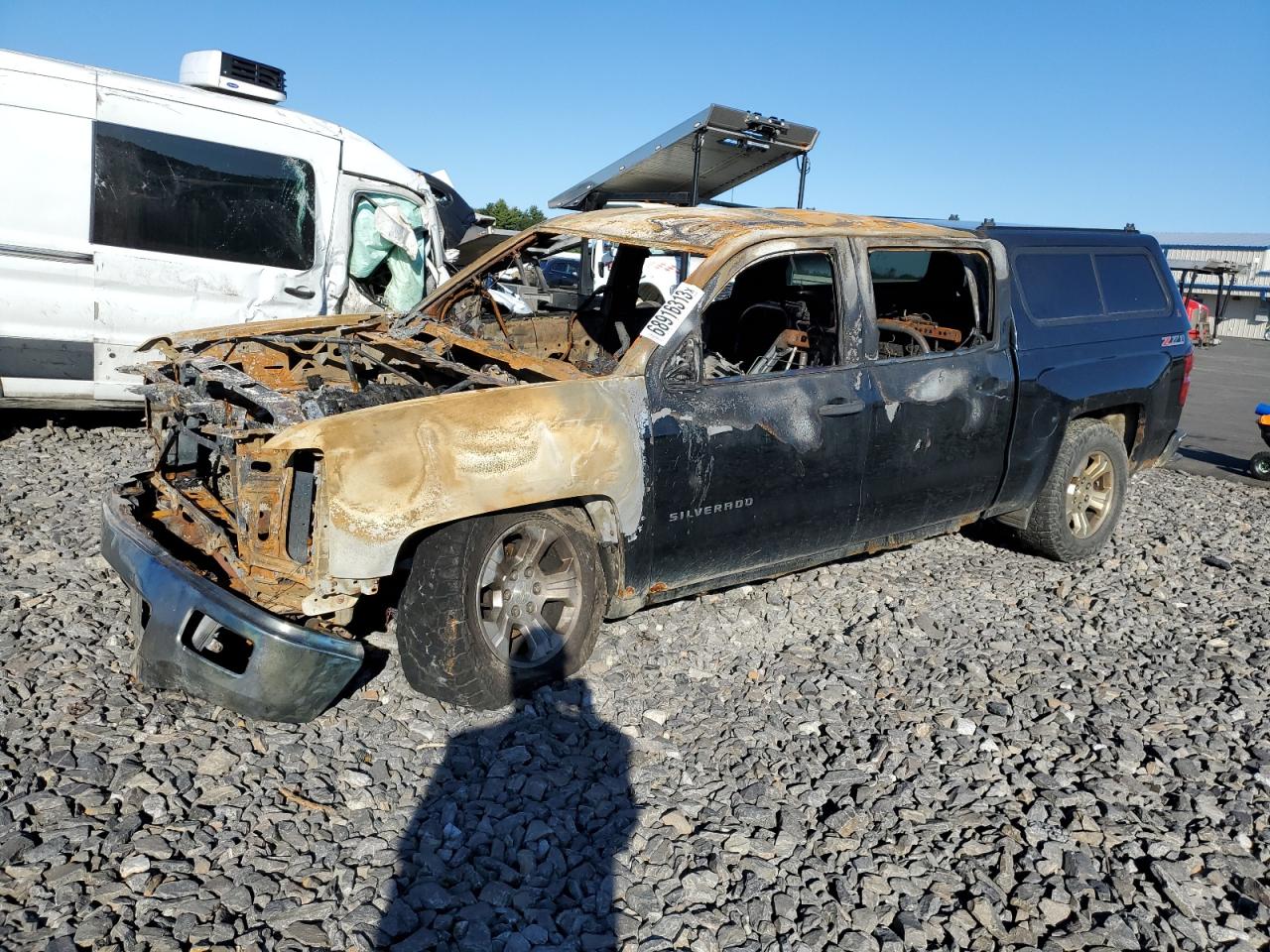 Chevrolet Silverado 2014