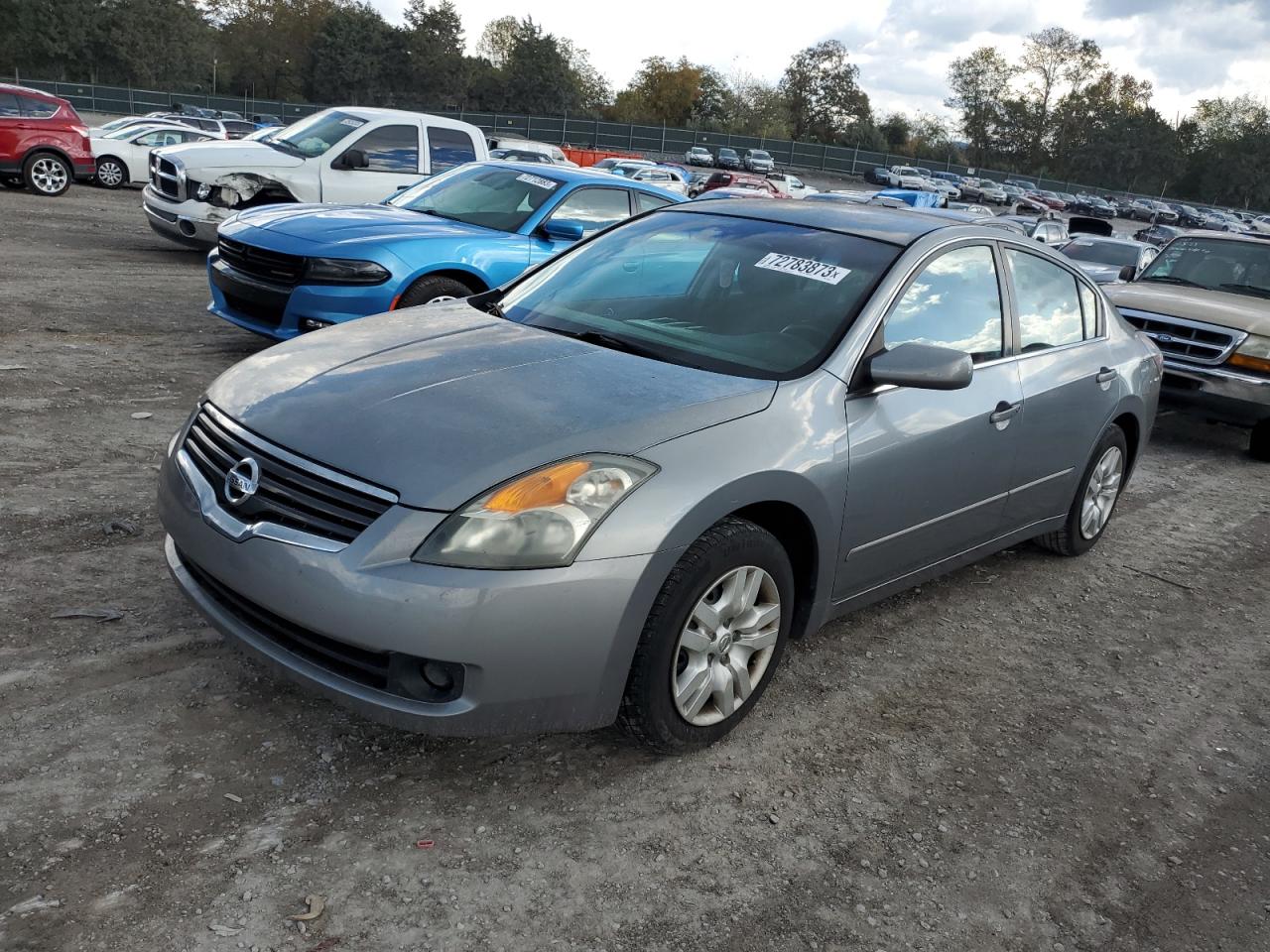 Nissan Altima 2009