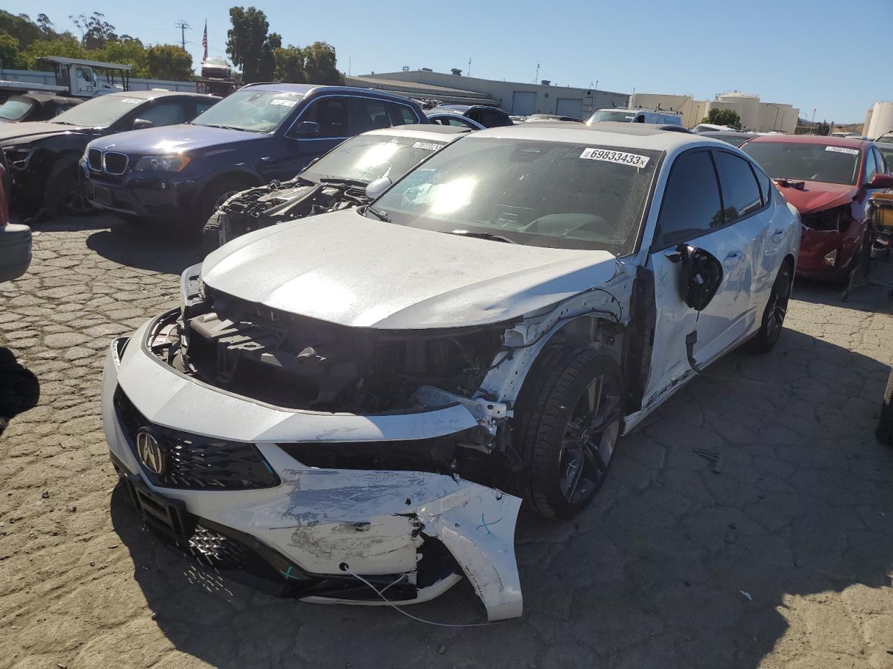 Acura Integra 2023