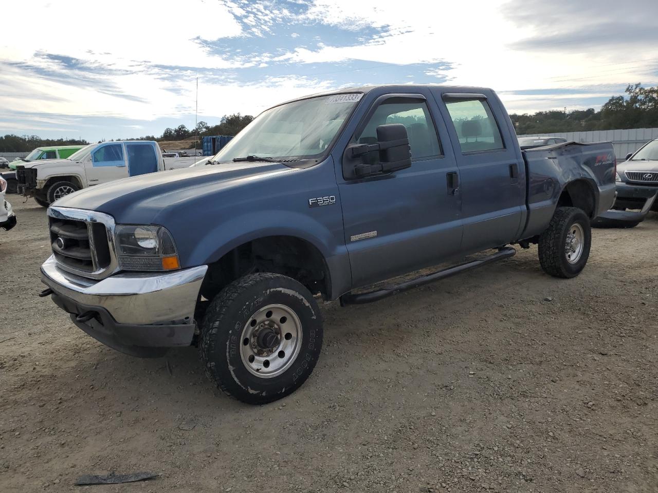 Ford F-350 2004