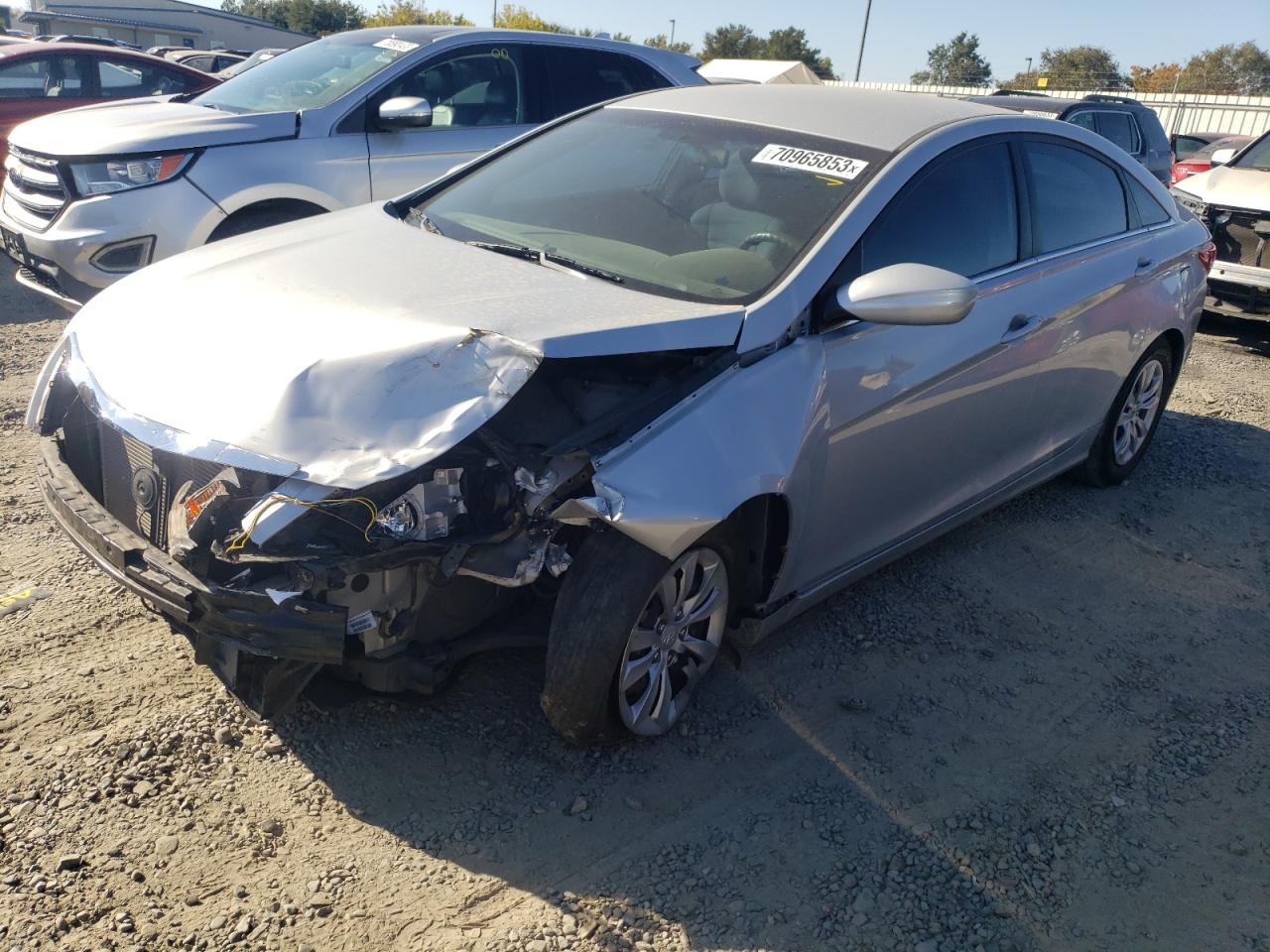 Hyundai Sonata 2011
