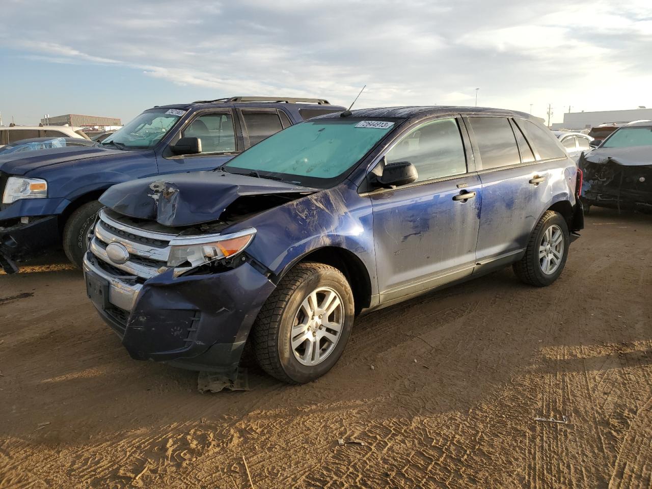 Ford Edge 2011