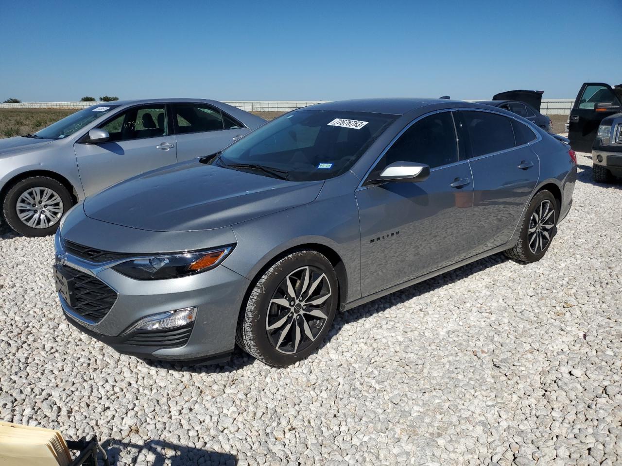 Chevrolet Malibu 2023