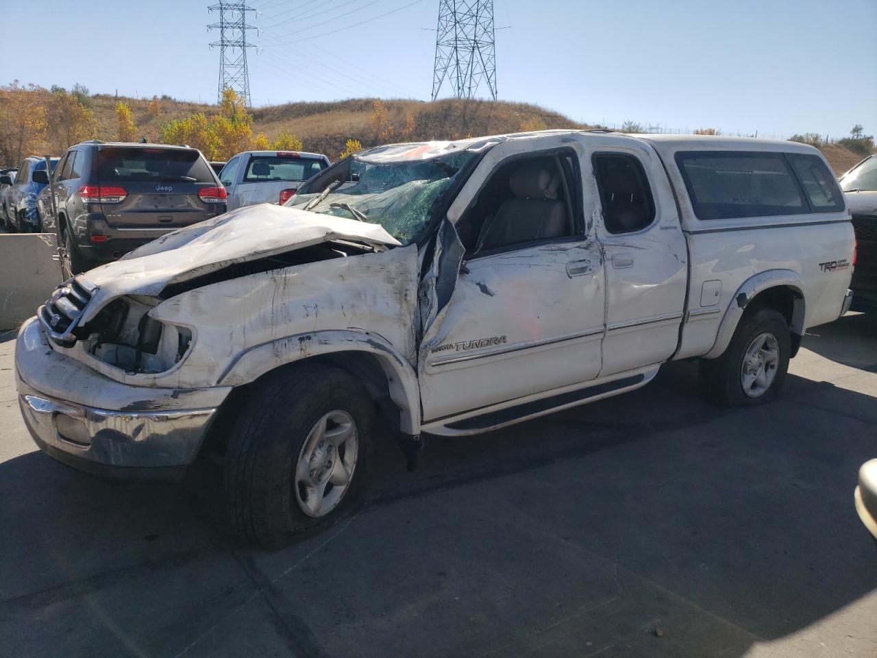 Toyota Tundra 2001