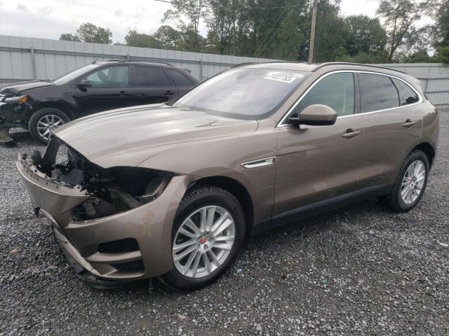 Jaguar F-pace 2017