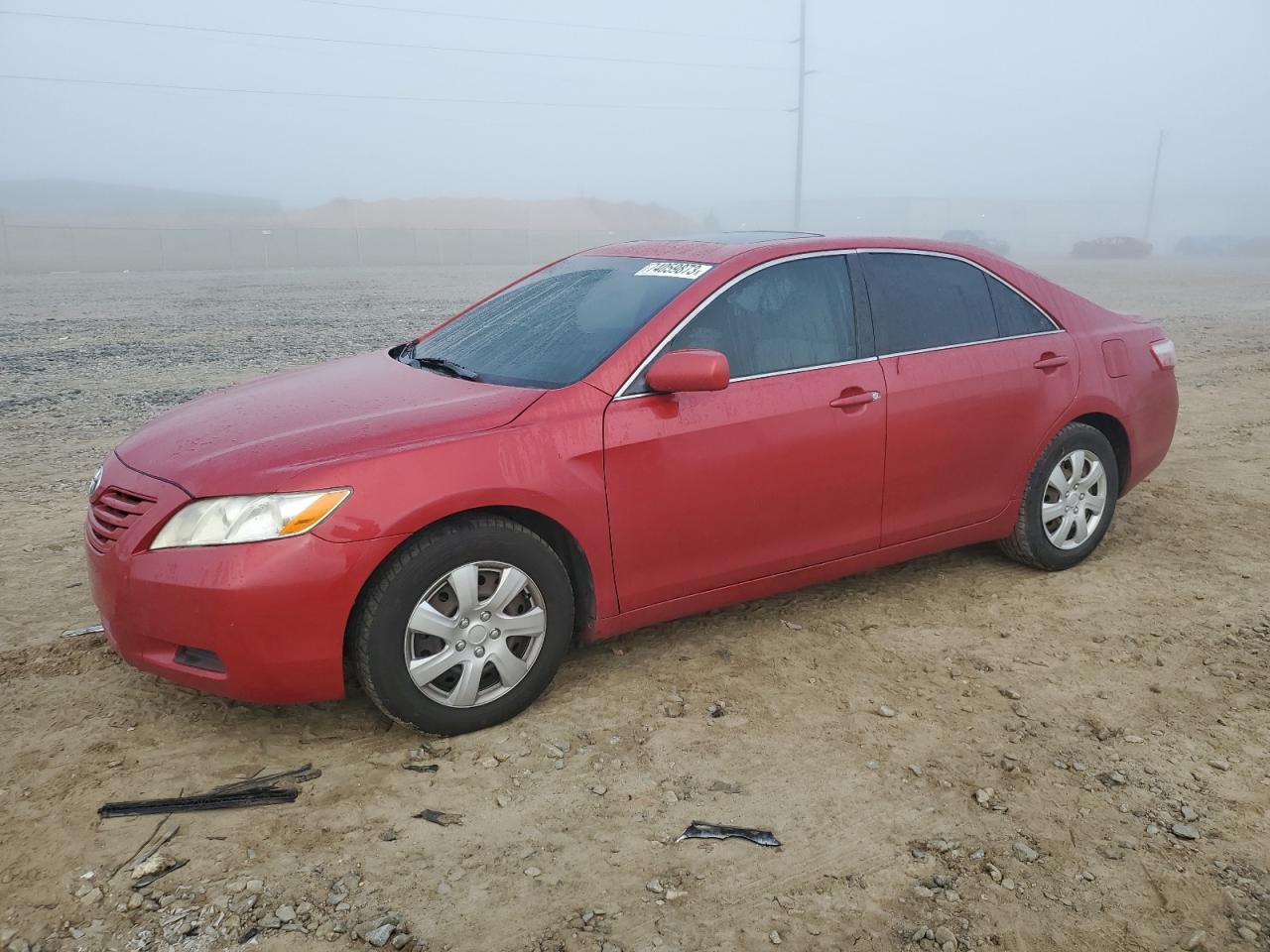 Toyota Camry 2009