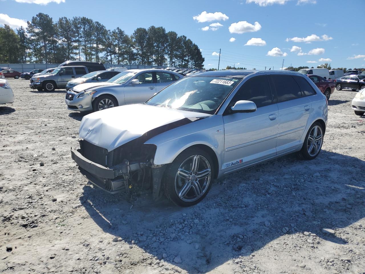Audi A3 2012