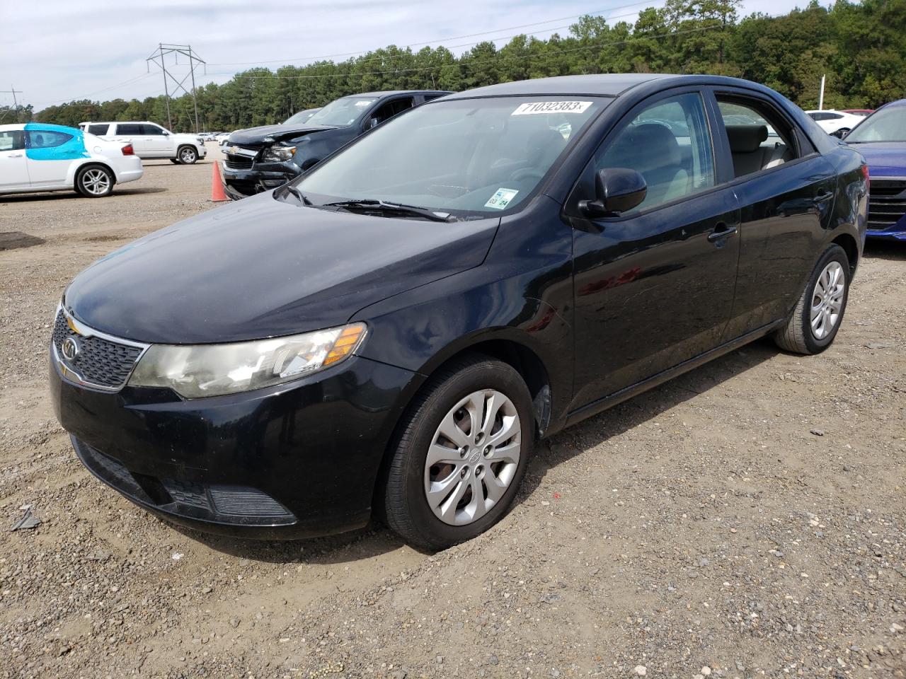 Kia Forte 2013