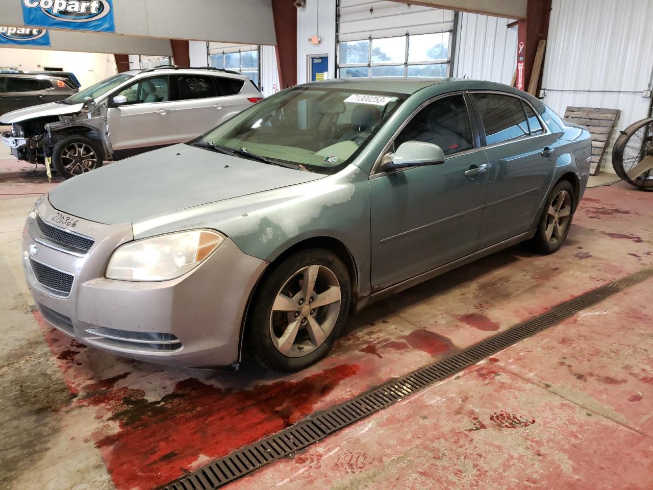 Chevrolet Malibu 2009