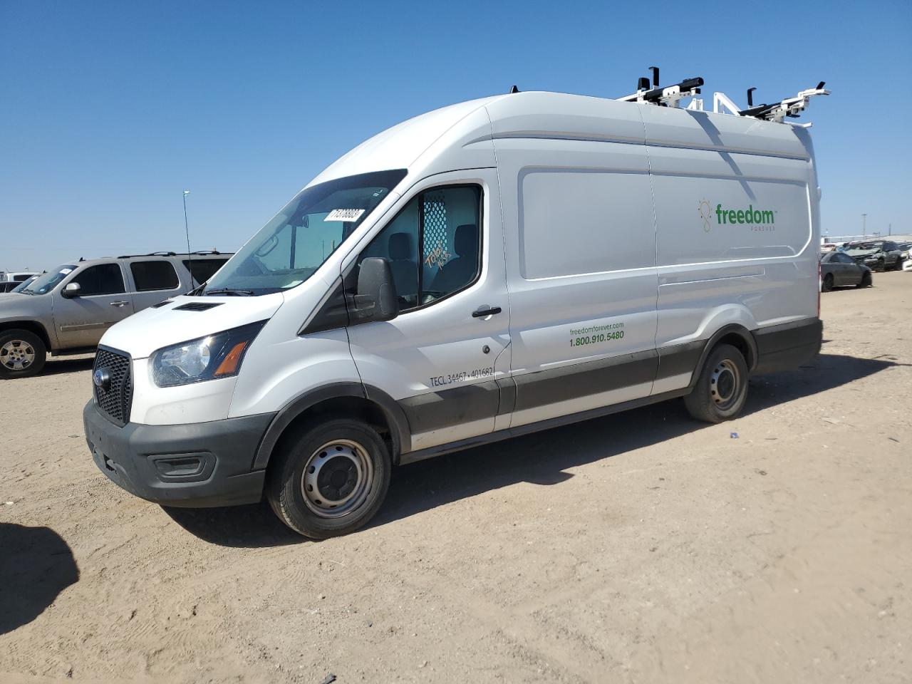 Ford Transit 2021