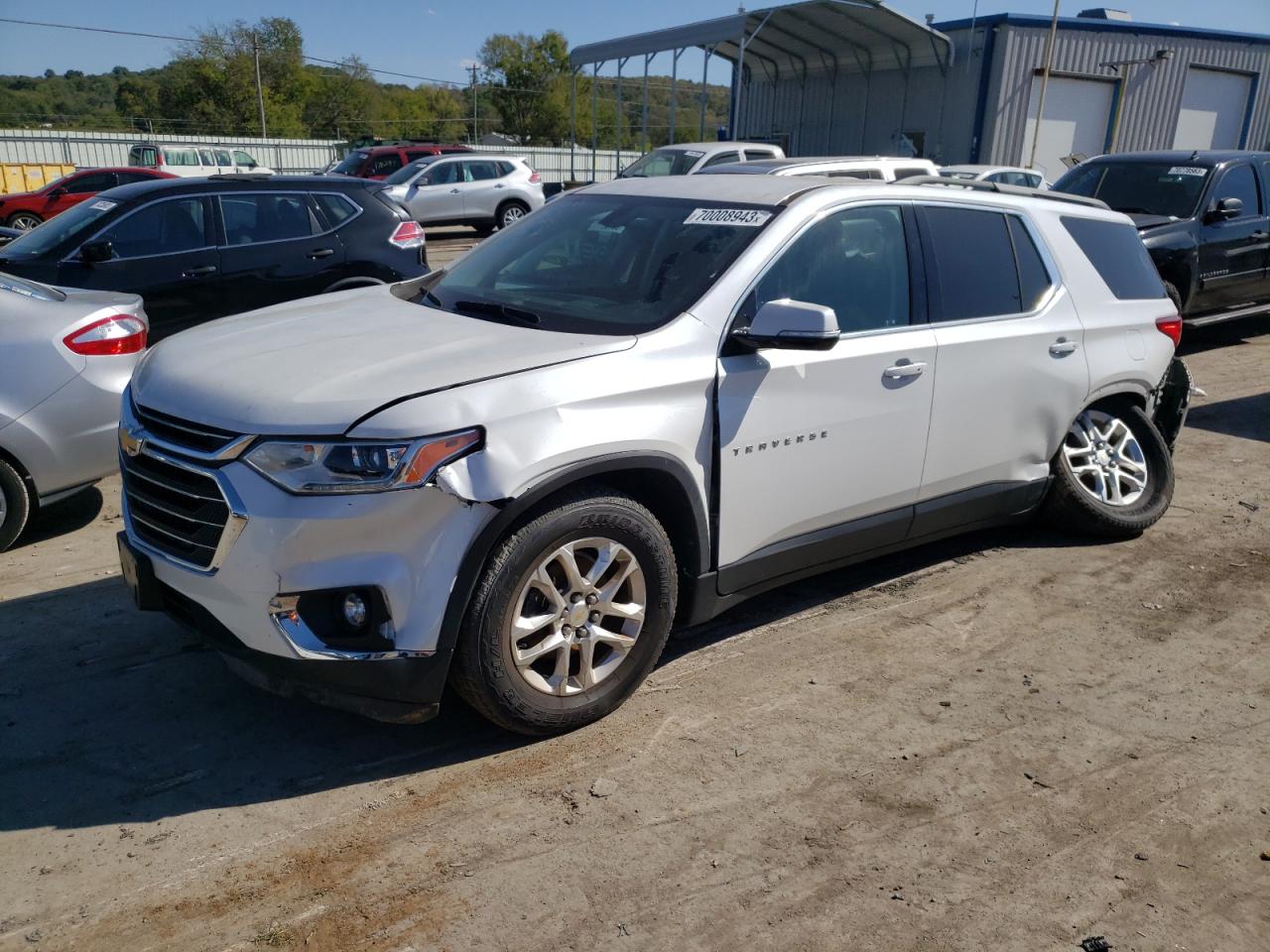 Chevrolet Traverse 2019