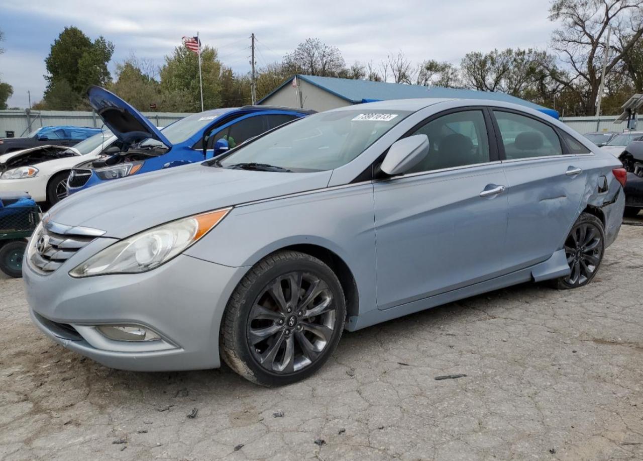 Hyundai Sonata 2012