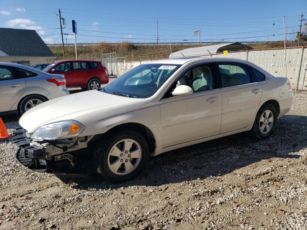 Chevrolet Impala 2007