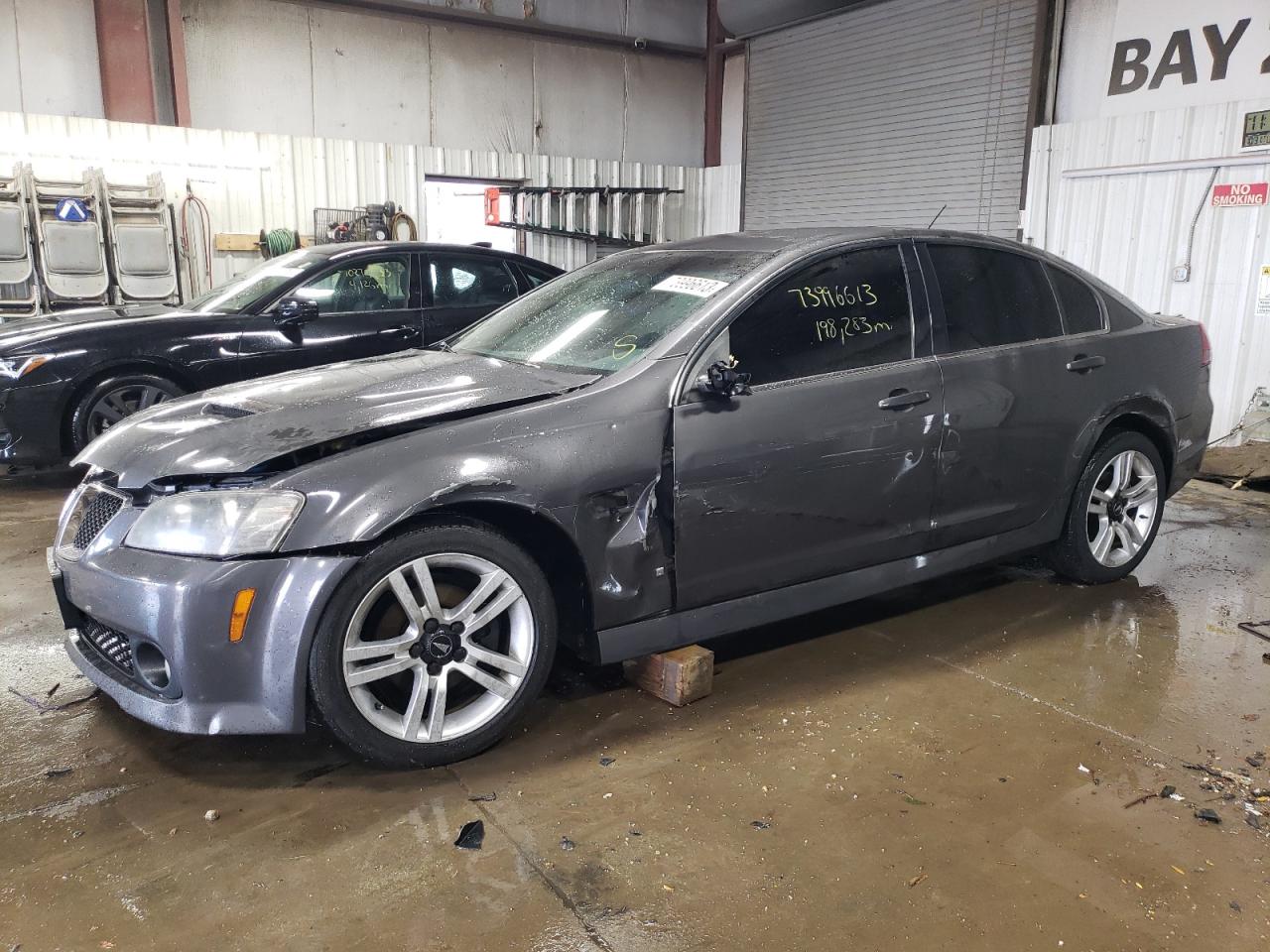 Pontiac G8 2009