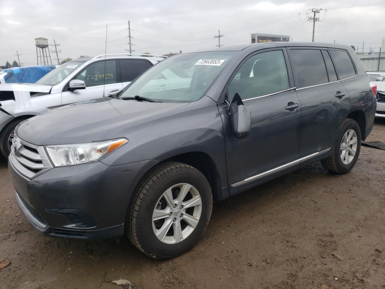 Toyota Highlander 2012
