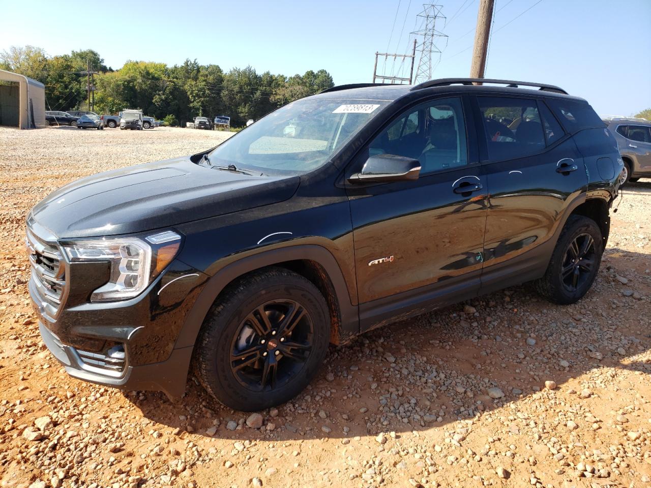 Gmc Terrain 2022