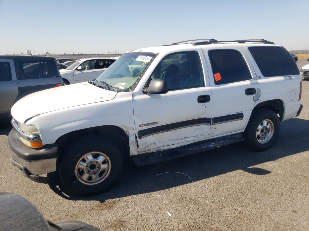 Chevrolet Tahoe 2001