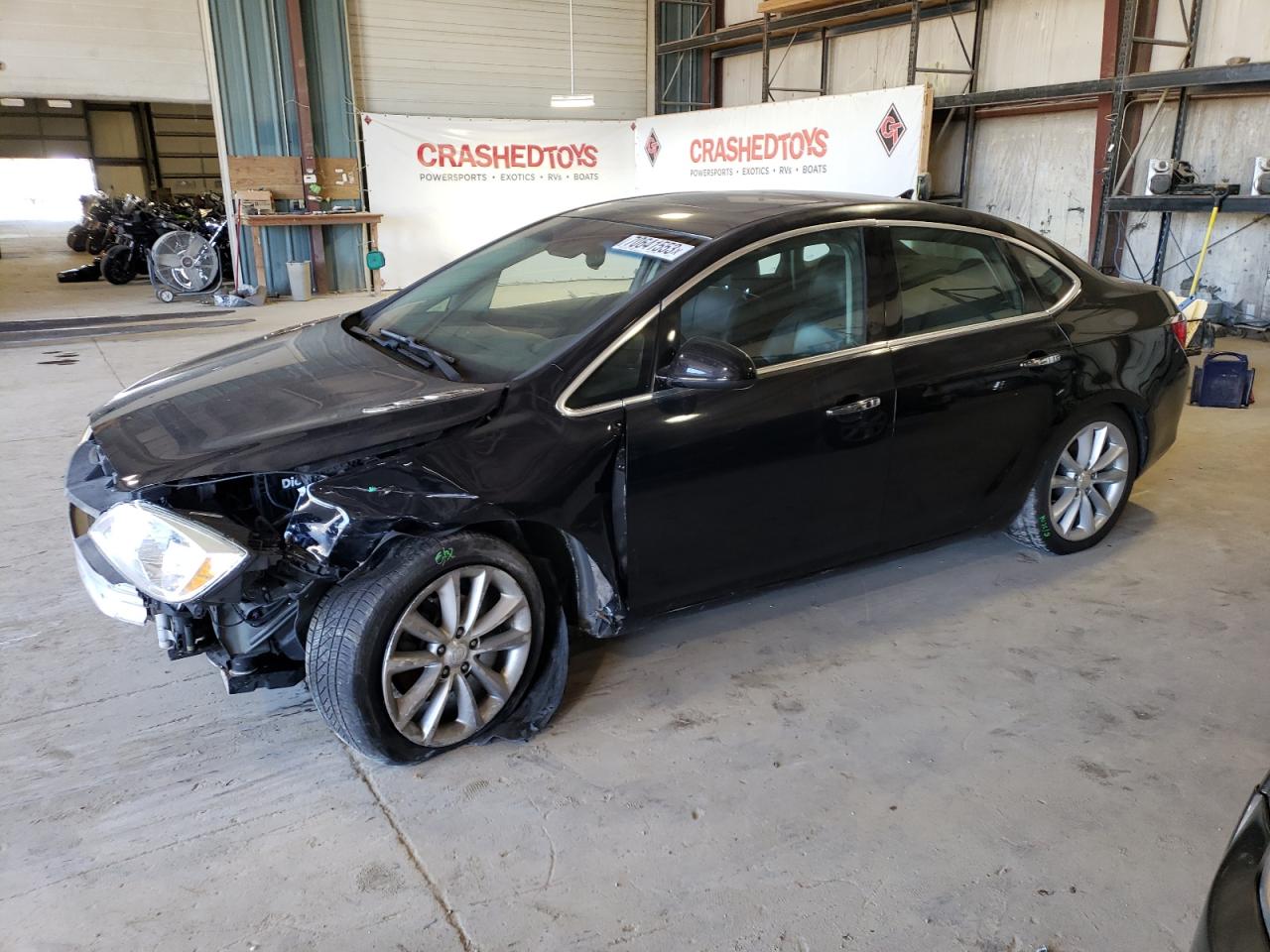 Buick Verano 2012
