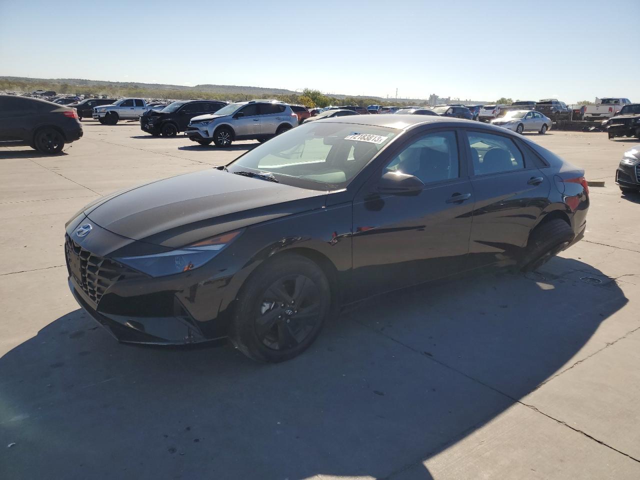 Hyundai Elantra 2023