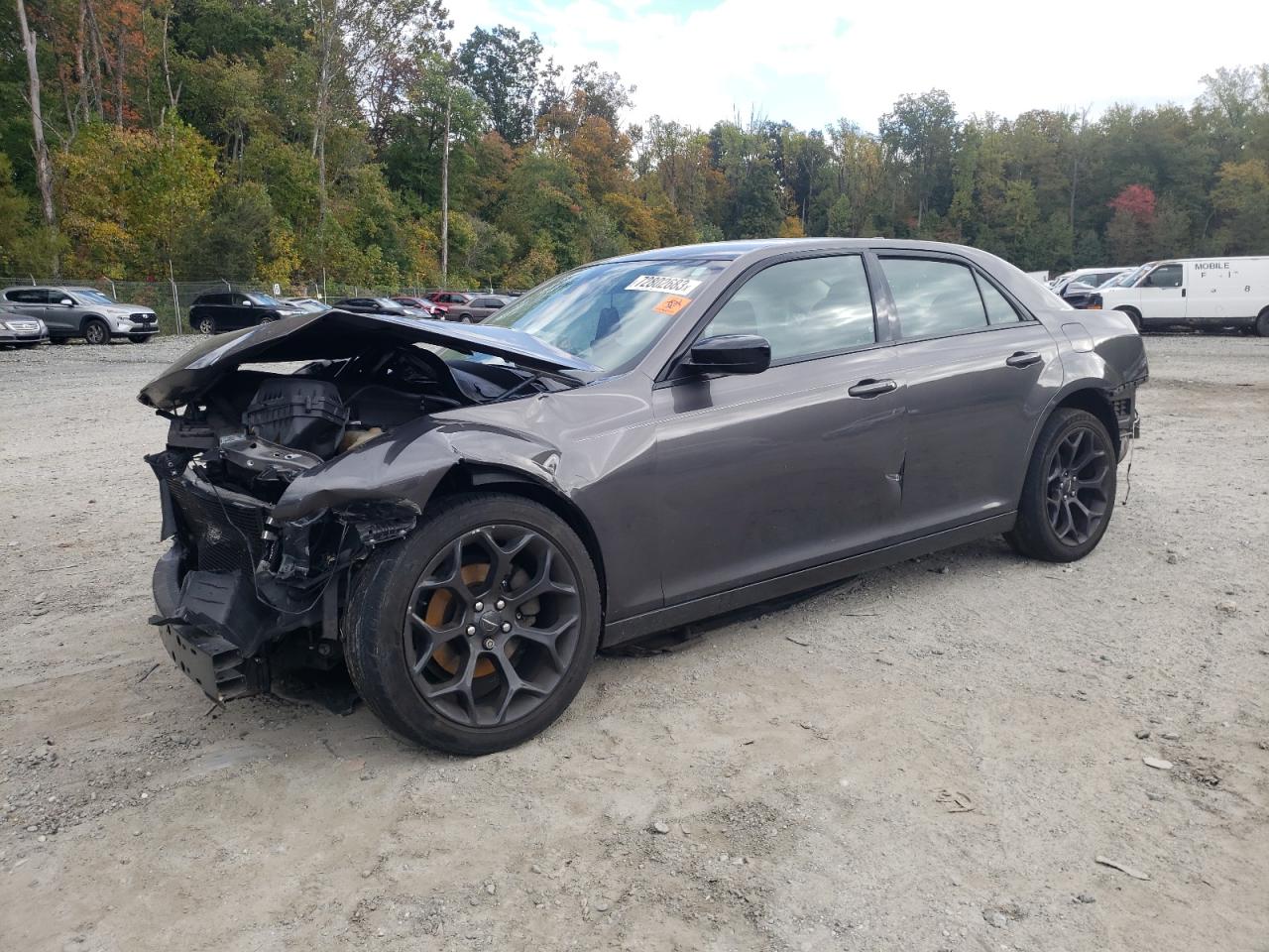 Chrysler 300 2019