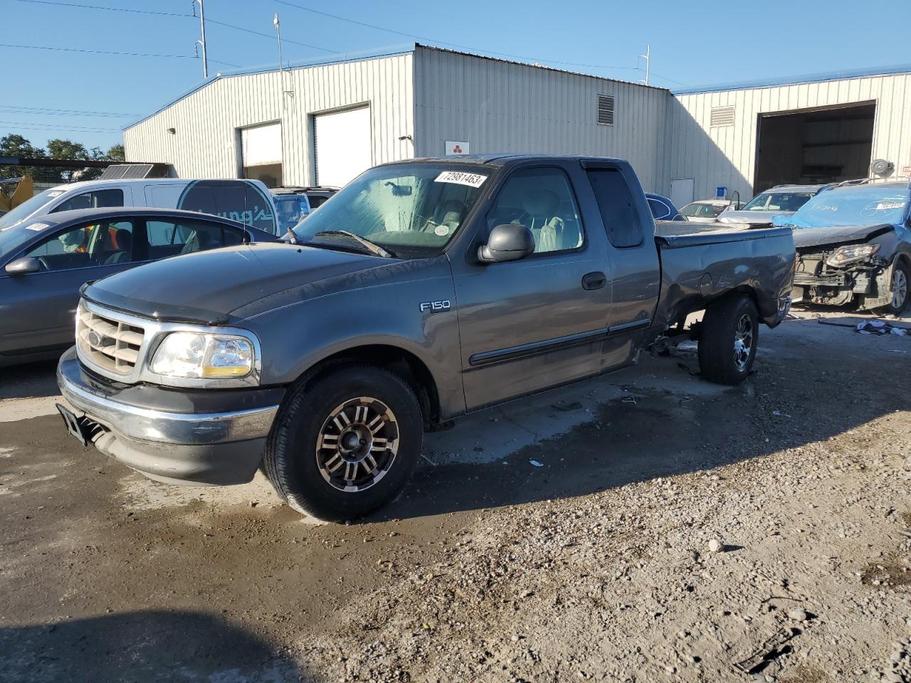 Ford F-150 2004