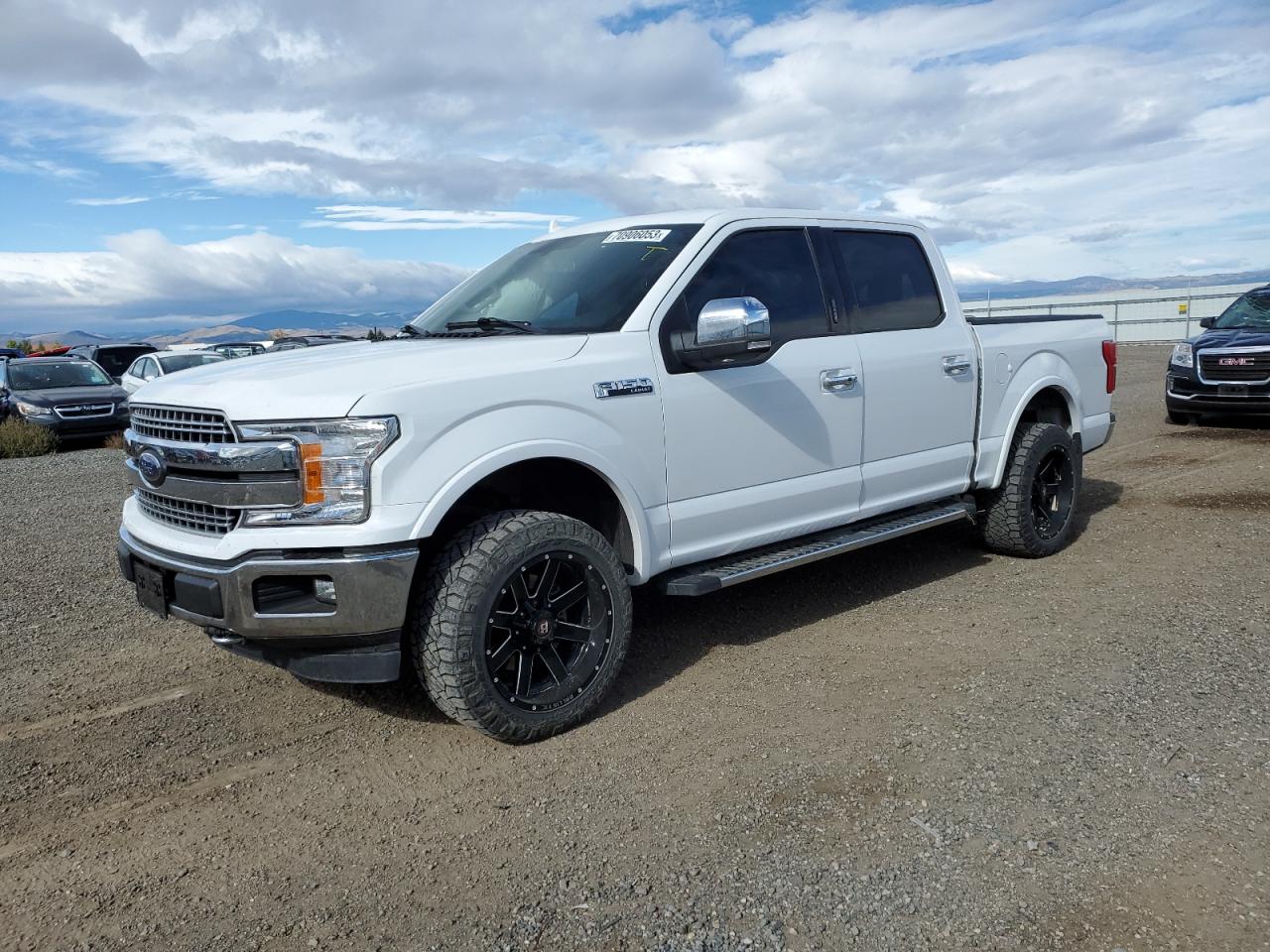 Ford F-150 2018