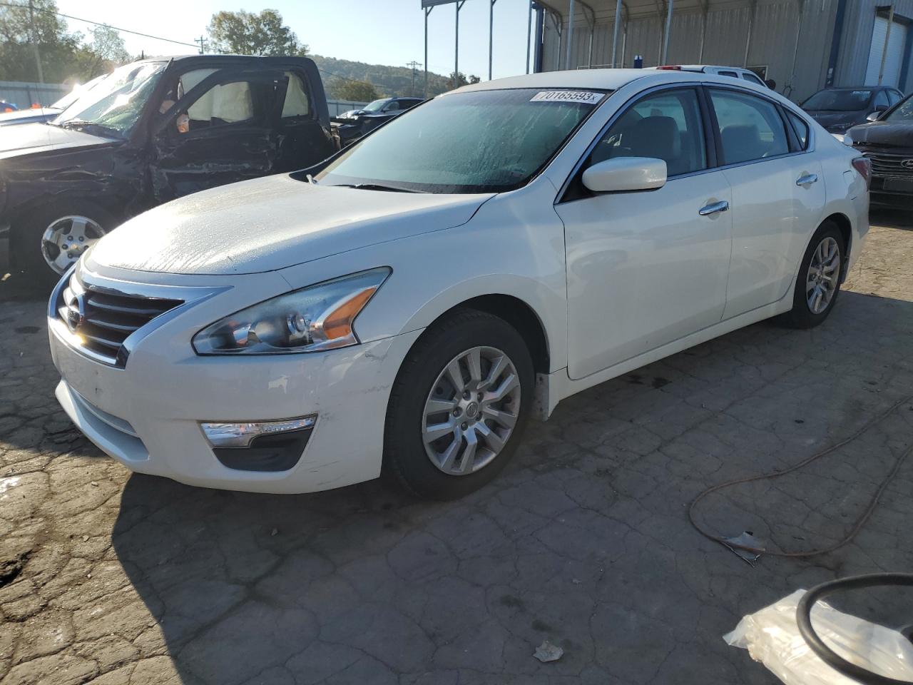 Nissan Altima 2014