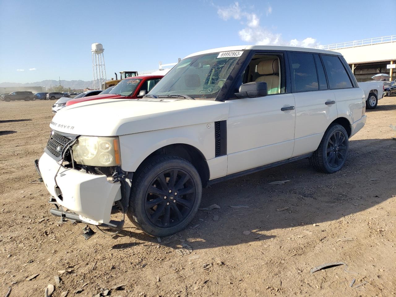 Land rover Range rover 2006