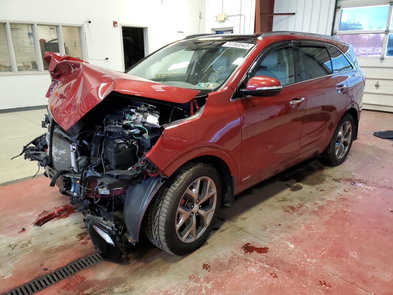 Kia Sorento 2016