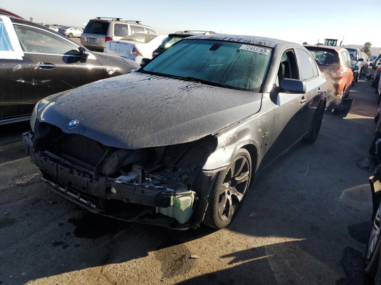 Bmw 5 series 2008