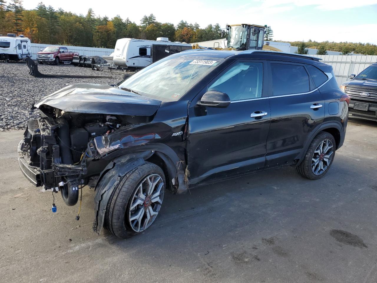 Kia Seltos 2022