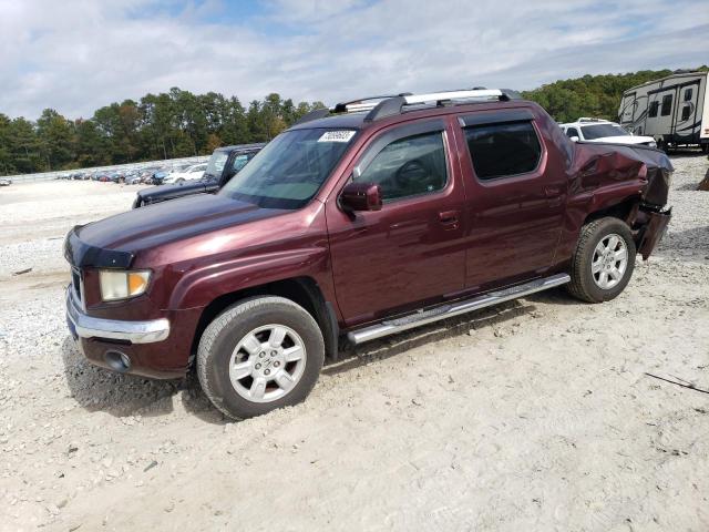 Honda Ridgeline 2007