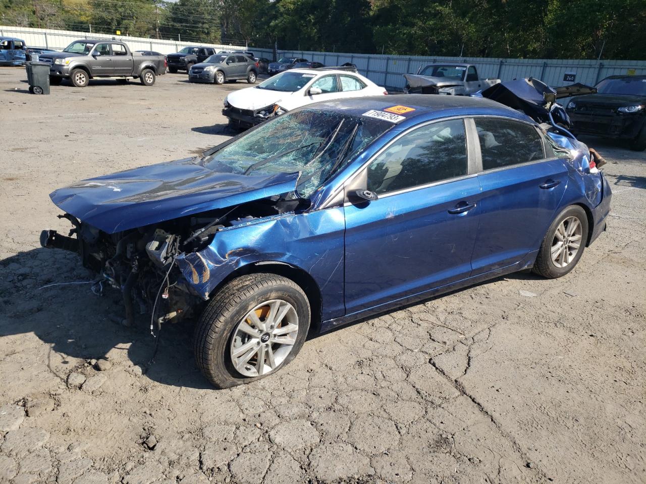 Hyundai Sonata 2015
