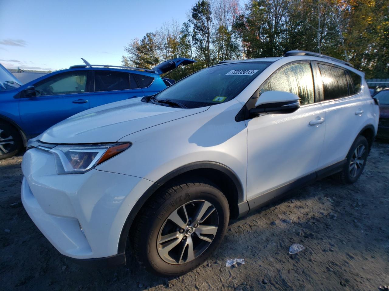 Toyota Rav4 2017