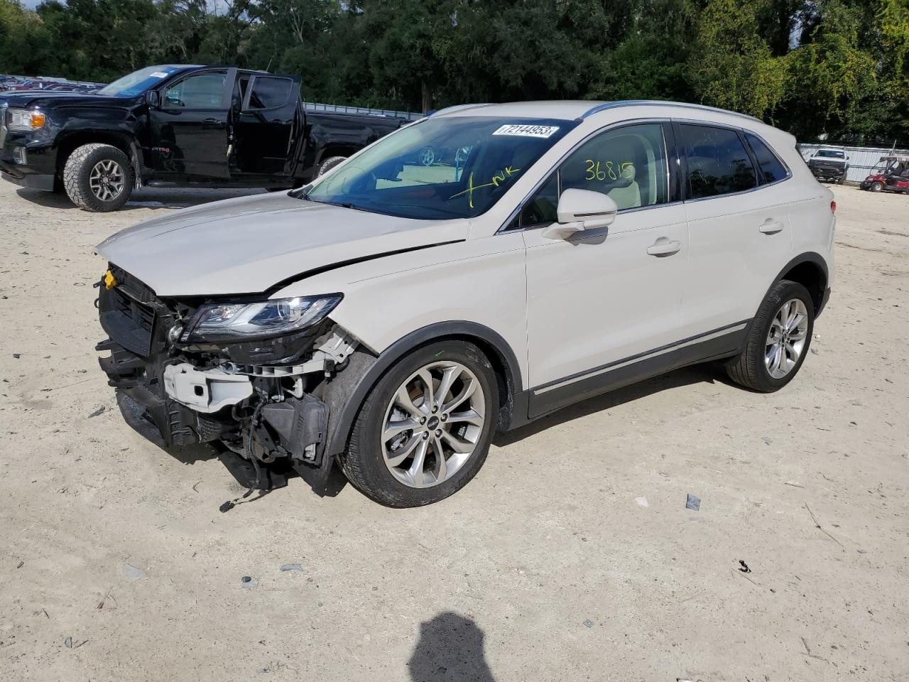 Lincoln Mkc 2019