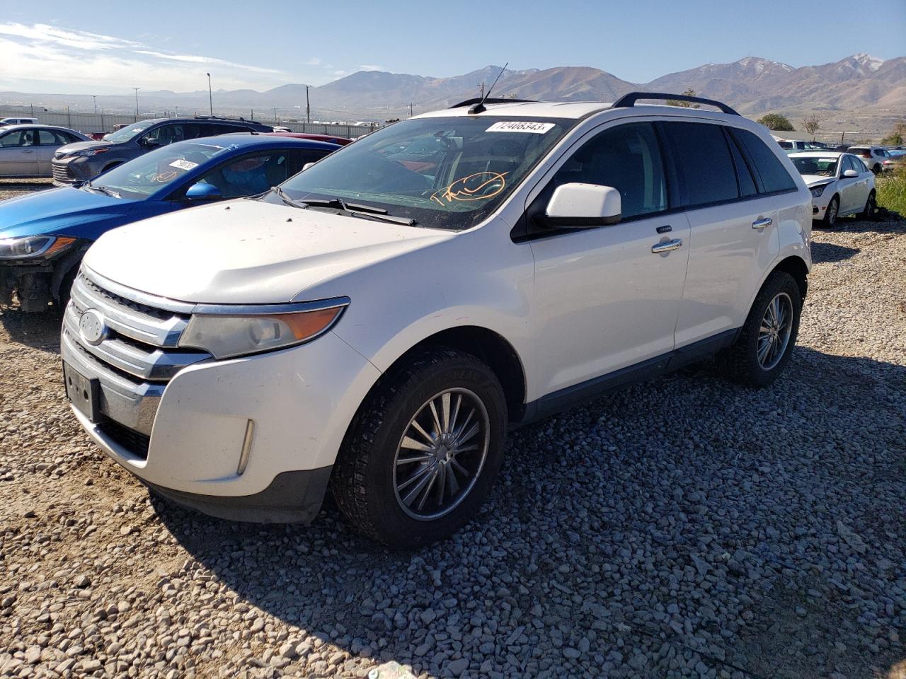 Ford Edge 2011