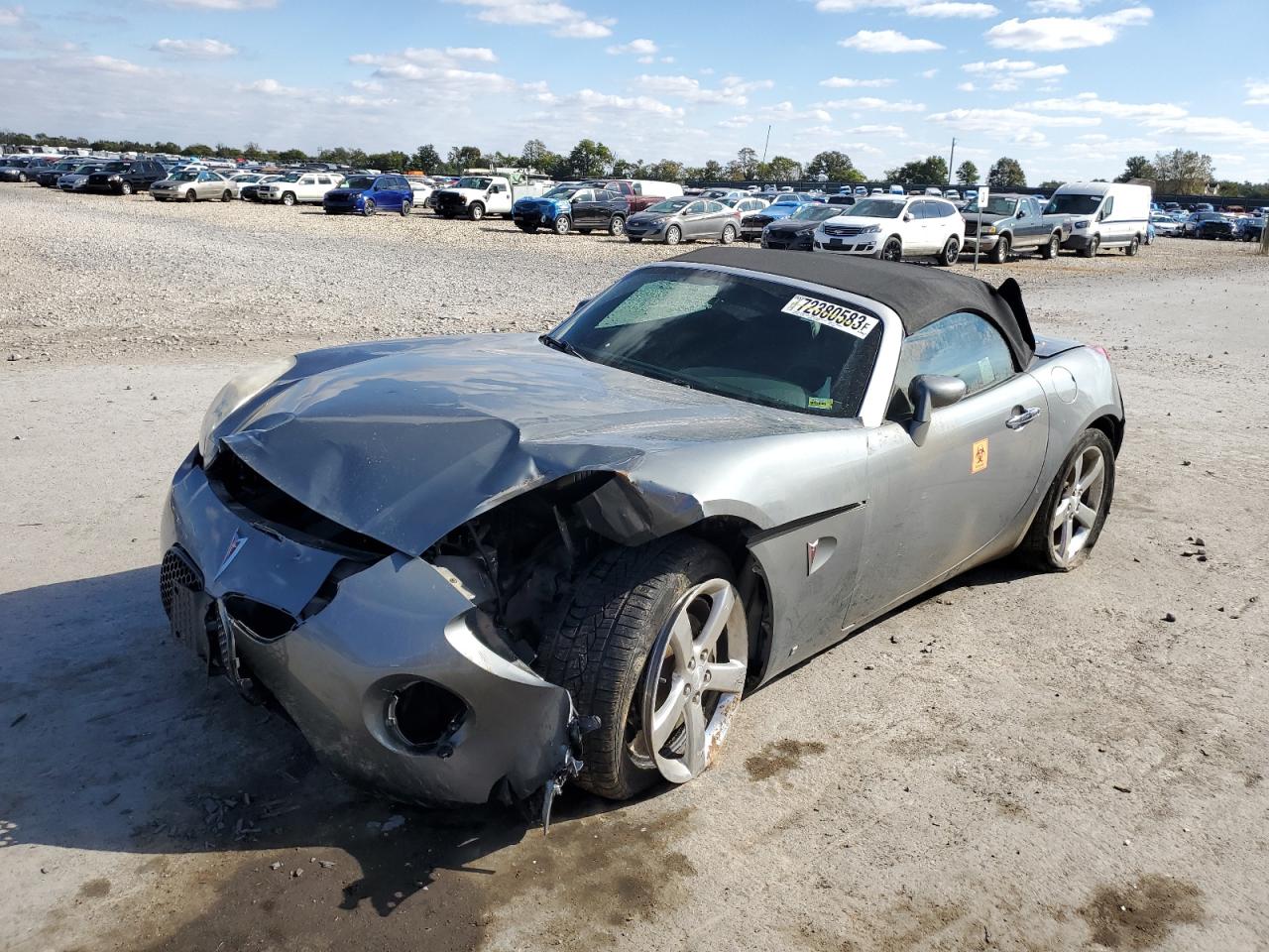 Pontiac Solstice 2007