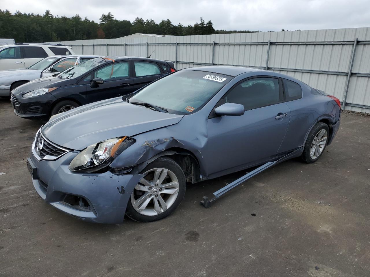 Nissan Altima 2010