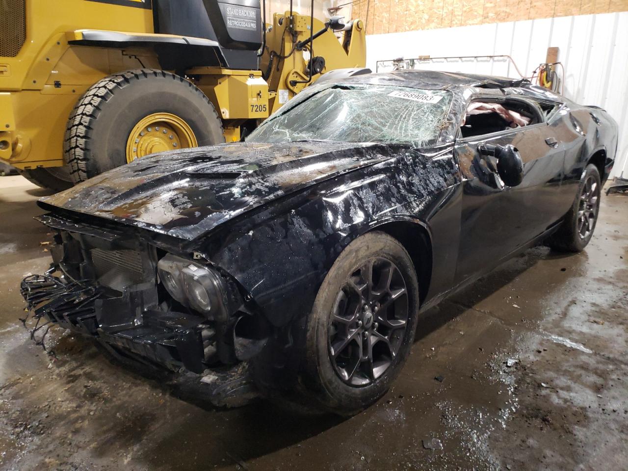 Dodge Challenger 2018