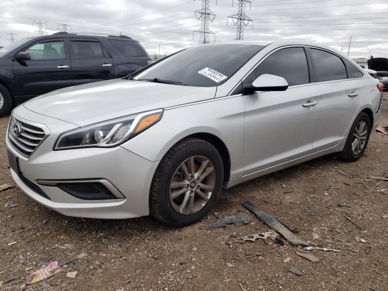 Hyundai Sonata 2017