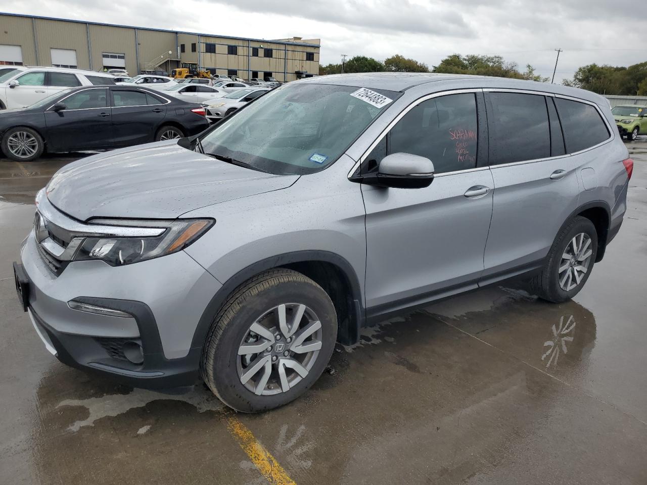Honda Pilot 2022