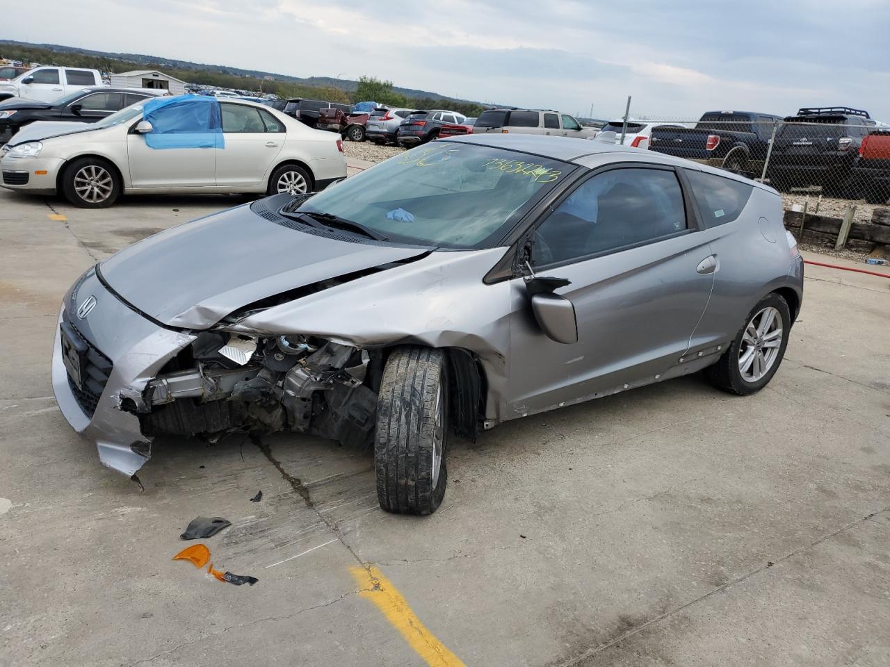 Honda Cr-z 2011
