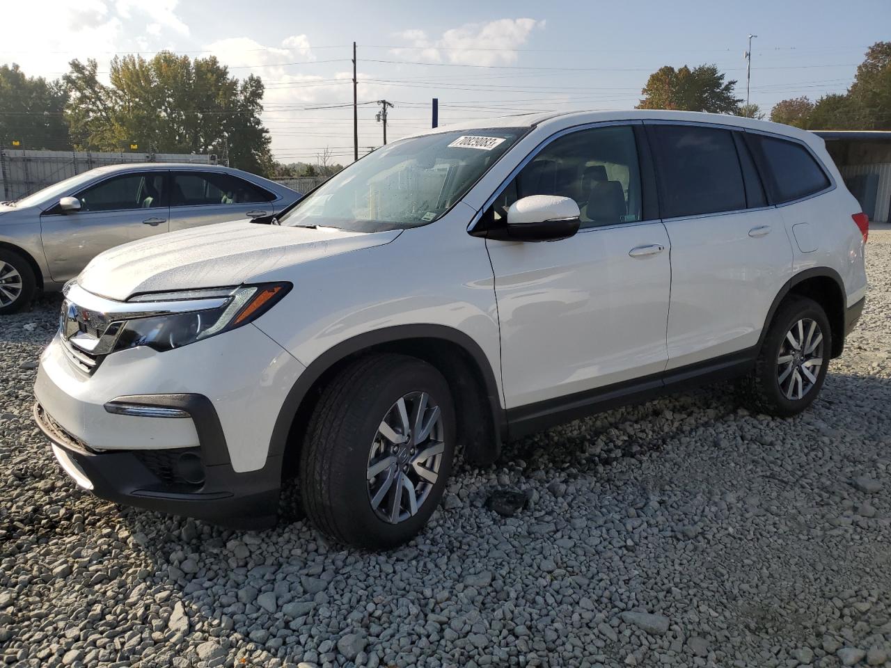 Honda Pilot 2021