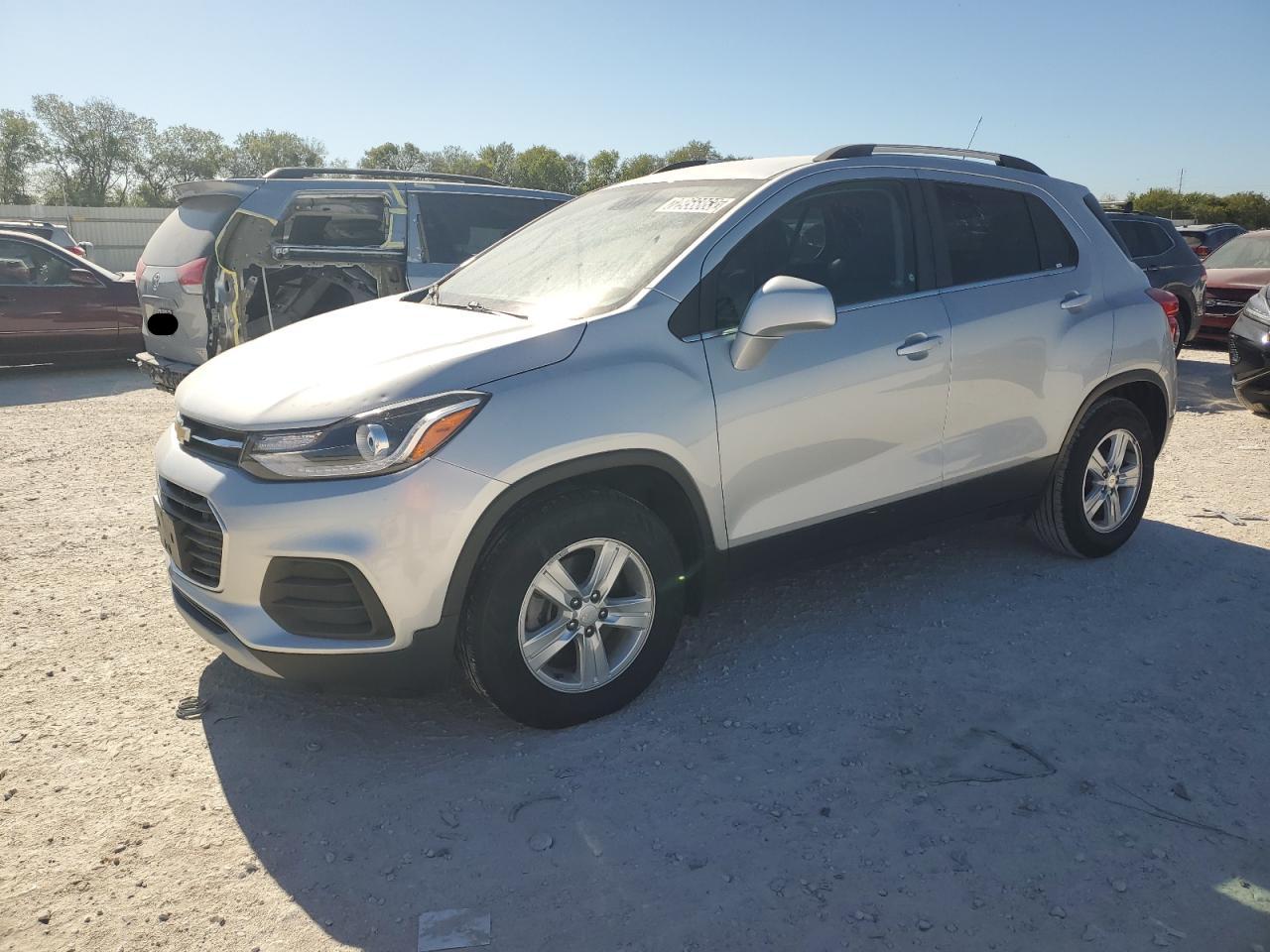 Chevrolet Trax 2019