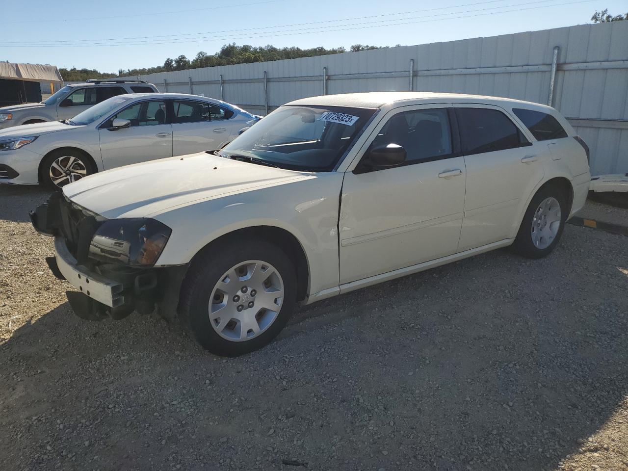 Dodge Magnum se 2005