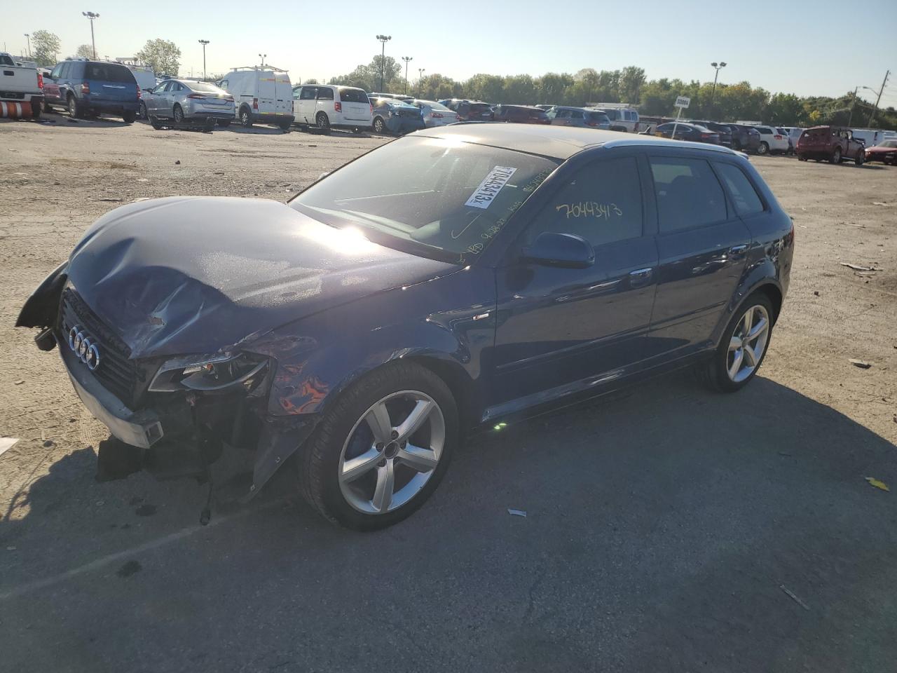 Audi A3 2012