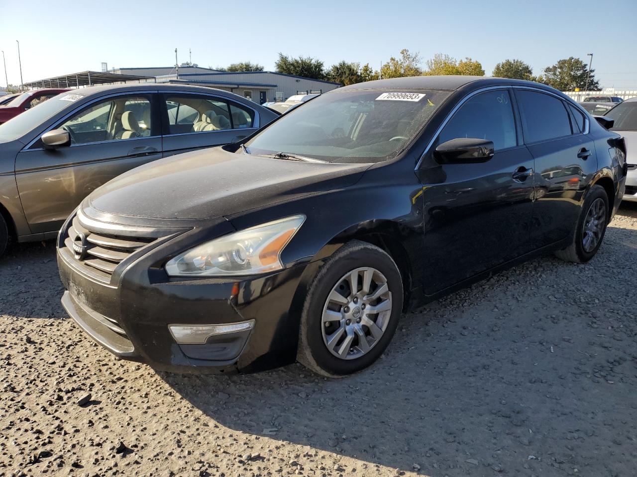 Nissan Altima 2013
